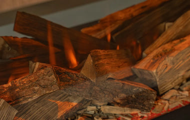 Hoe werkt een elektrische haard?