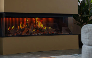 Een hologramhaard. Hoe werkt het?