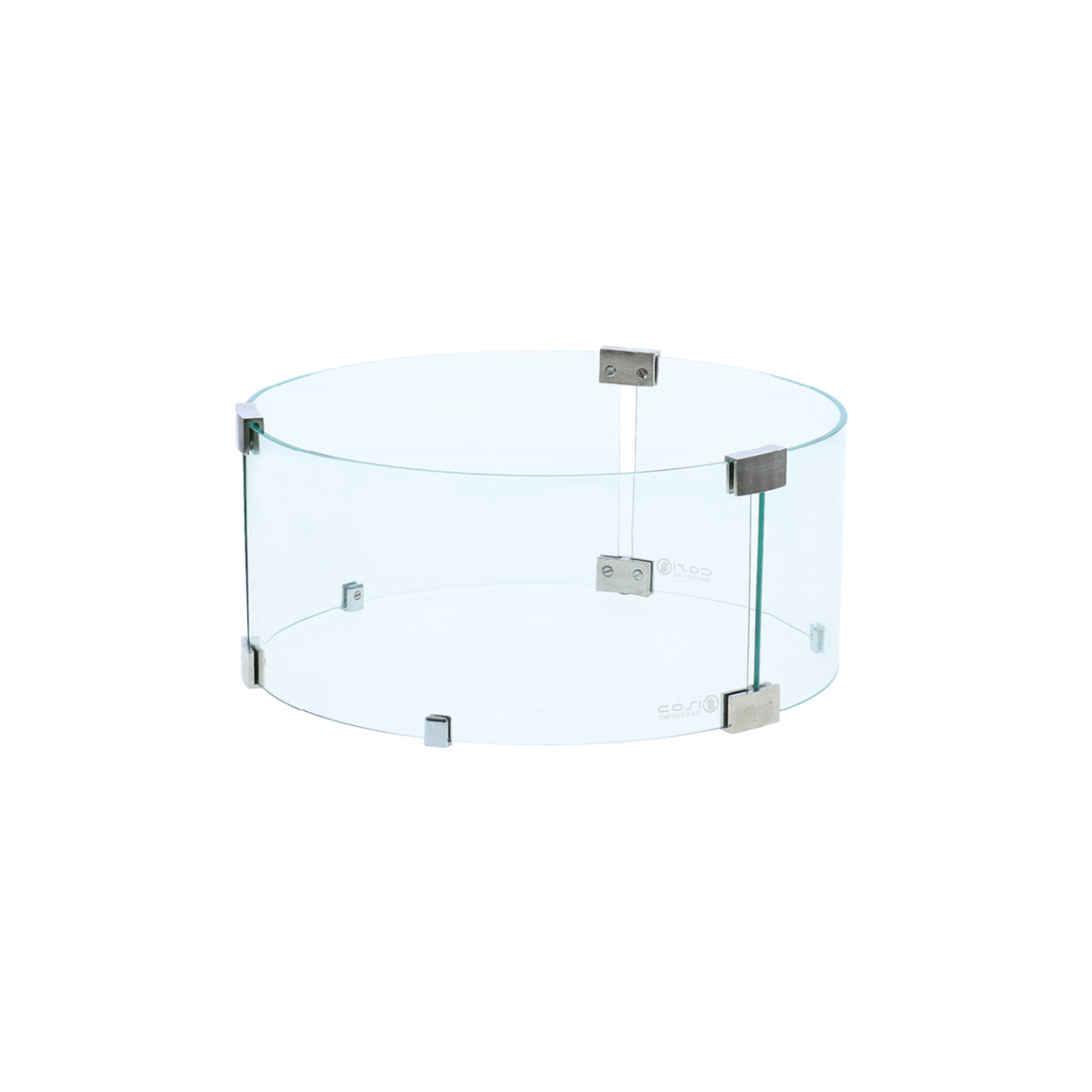 Glazen opzetranden - Rond L