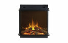 Dimplex Aspire - Elektrische haard - Inbouwhaard_LED_Driezijdig