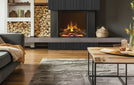 Dimplex Aspire - Elektrische haard - Inbouwhaard_LED_Driezijdig