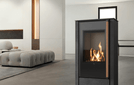 AKNA_Fineer_Bio-ethanol_vrijstaand_haard_kachel_Betonlook_Balstil