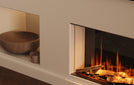 Cinewall Akira - Stucklaar, verfklaar, elektrische of Bio-ethanol haard, TV-meubel, Haardmeubel, Maatwerk