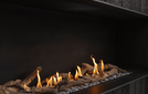 Furo Bio-O Brander - Bio-ethanol haard - Semi automatisch - Luxury Fires - Cassette