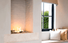 Furo Bio-O Brander - Bio-ethanol haard - Semi automatisch - Luxury Fires - Cassette