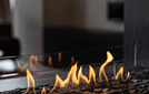 Furo Bio-O Brander - Bio-ethanol haard - Semi automatisch - Luxury Fires - Cassette