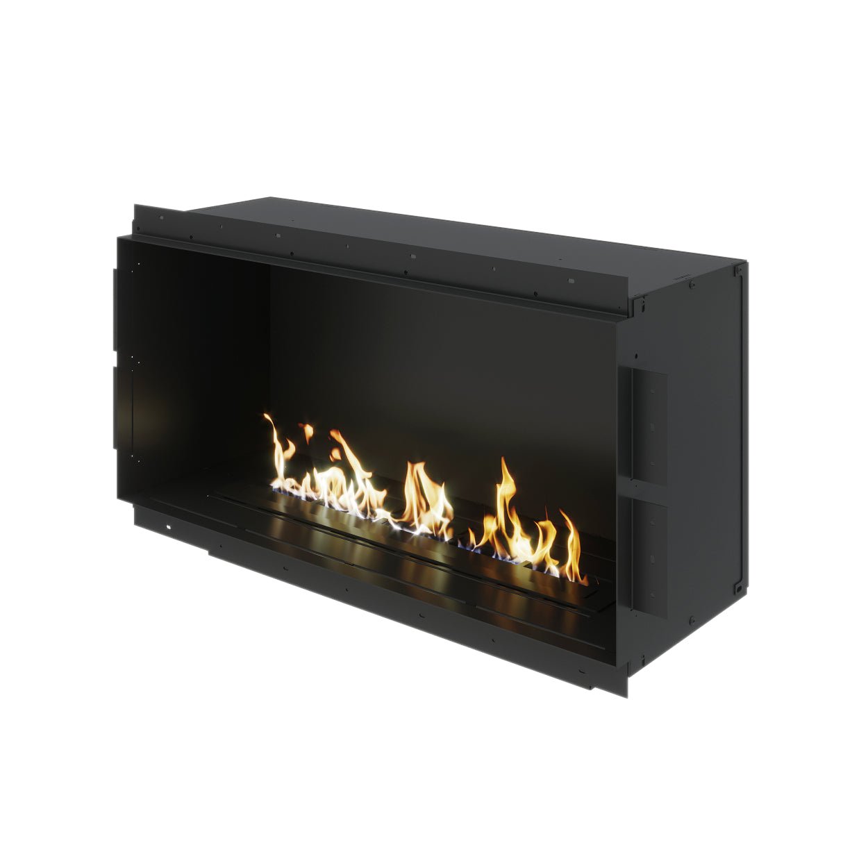 Biopasja_Superior_Bio-ethanol_inbouwhaard_echt_vuur_cinewall