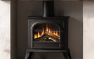 British_Fires_Hinton_Elektrische_vrijstaand_haard