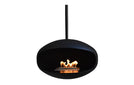 Cocoon_Fires-Aeris-Zwart_RVS_BIo-ethanol_Haard_Hanging_Plafondhaard