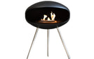 Cocoon_Fires_Terra_Black_RVS_Vrijstaand_haard_Bio-ethanol_Design_Icon_Fires