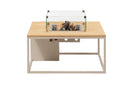 Cosi_Fires-Cosiloft100-Beige_Vrijstaand_Tafel_Buiten_haard_Gas