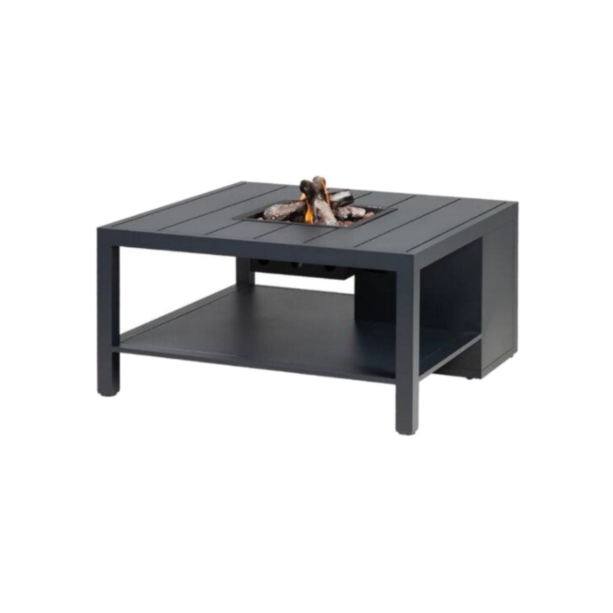 Cosi_Fires_Cosiflow_square_Zwart_houtlook_gas_Salontafel_haard_buiten
