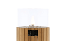 Cosi_Fires_Cosiscoop_Rond_Vuurpilaar_gashaard_Buiten_Gas_Sfeervol_Teak