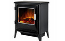 Dimplex - Lucia Stove - Elektrisch, vrijstaande haard, kachel, LED, Duurzaam, Modern