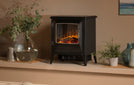 Dimplex - Lucia Stove - Elektrisch, vrijstaande haard, kachel, LED, Duurzaam, Modern