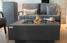 Elementi - Manhattan bio-ethanol buitenhaard, salontafel, terrashaard, tuinhaard, gashaard