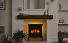 British_Fires_Hinton_Elektrische_vrijstaand_haard