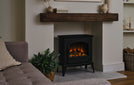 British_Fires_Hinton_Elektrische_vrijstaand_haard