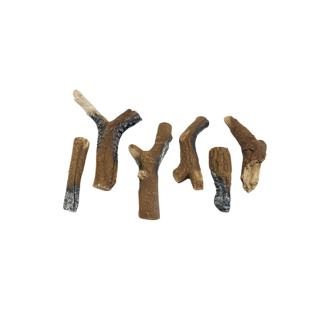 Keramische Deluxe Houtset 6-delig