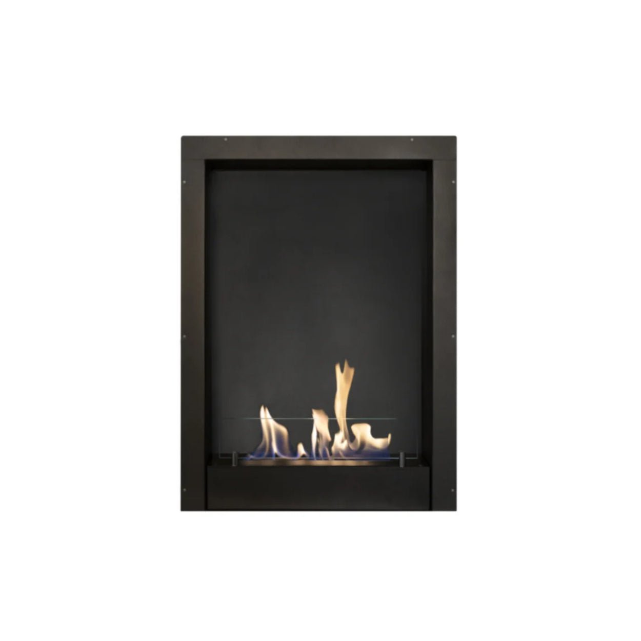 Xaralyn_Inbouwunit_M_L_bio-ethanol_handmatig_manueel_glas_Inzethaard_Inbouwhaard