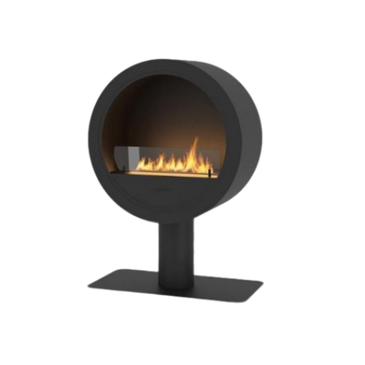 Infire_Incycrle_stand_Pedestal_bio-ethanol_wave_round