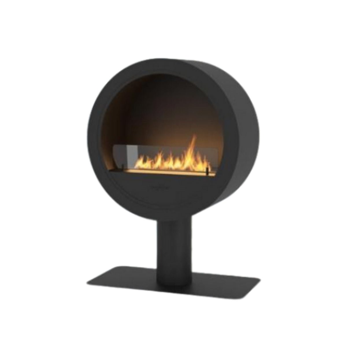 Infire_Incycrle_stand_Pedestal_bio-ethanol_wave_round