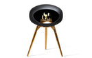 Le_Feu_Ground_Wood_High_Low_Steel_vrijstaand_bio-ethanol_haard_oak_black_white_mocca_nickel_chromed_silver_rosegold