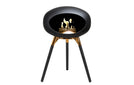 Le_Feu_Ground_Wood_High_Low_Steel_vrijstaand_bio-ethanol_haard_oak_black_white_mocca_nickel_chromed_silver_rosegold