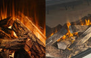 #British_Fires #Shattered_deluxe_logs #haardcenter #Newforest