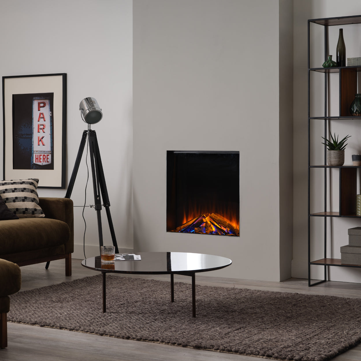 British_Fires_NewForest_Square_Elektrisch_Haard_inbouw_schouw