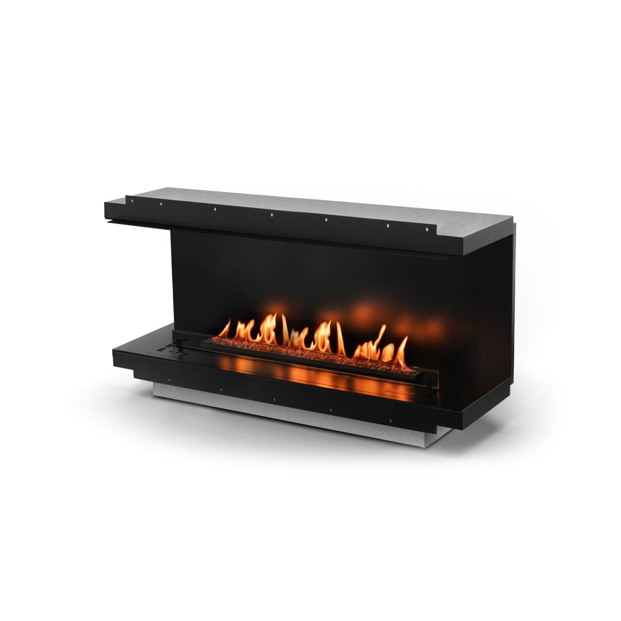 Planika_Neo_bio-ethanol_BEV-technologie_Haard_inbouw-automatisch_lavastenen