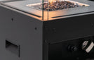 Planika_Faro-Terrashaard_Gashaard_Tuinhaard-Vuurpilaar_Terrasheater_verwarmer_Terras_Buiten