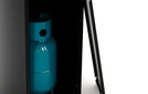 Planika_Square_High_Tafelhaard_Tuinhaard_gashaard_buitenhaard_statafel_gas_haard
