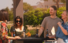 Planika_Square_High_Tafelhaard_Tuinhaard_gashaard_buitenhaard_statafel_gas_haard
