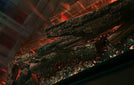 Infinix Fires_Panoramic_Premium Rustic Logs_Elektrisch_haard_LED_Decoratie
