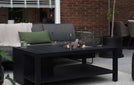Cosi_Fires_Cosiflow_square_Zwart_houtlook_gas_Salontafel_haard_buiten