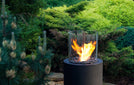 Planika_Totem_Bev-Technologie_Vuurpilaar_Vrijstaand_Terrashaard_Terrasheater_Bio-ethanol_automatisch