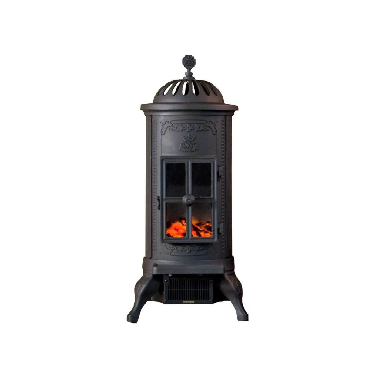 Westbo_of_Sweden_Carl_Elektric_kachel_vrijstaand_haard_autheniek_traditioneel