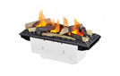 Dimplex - Logbed 600 - Waterdamp cassette, haard Opti-myst