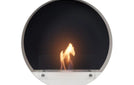 Scandi_Flames_bio-ethanol_Delaware_XL_Zwart_wit_Handmatig_Manueel_wandhaard_haard