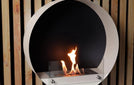 Scandi_Flames_bio-ethanol_Delaware_XL_Zwart_wit_Handmatig_Manueel_wandhaard_haard