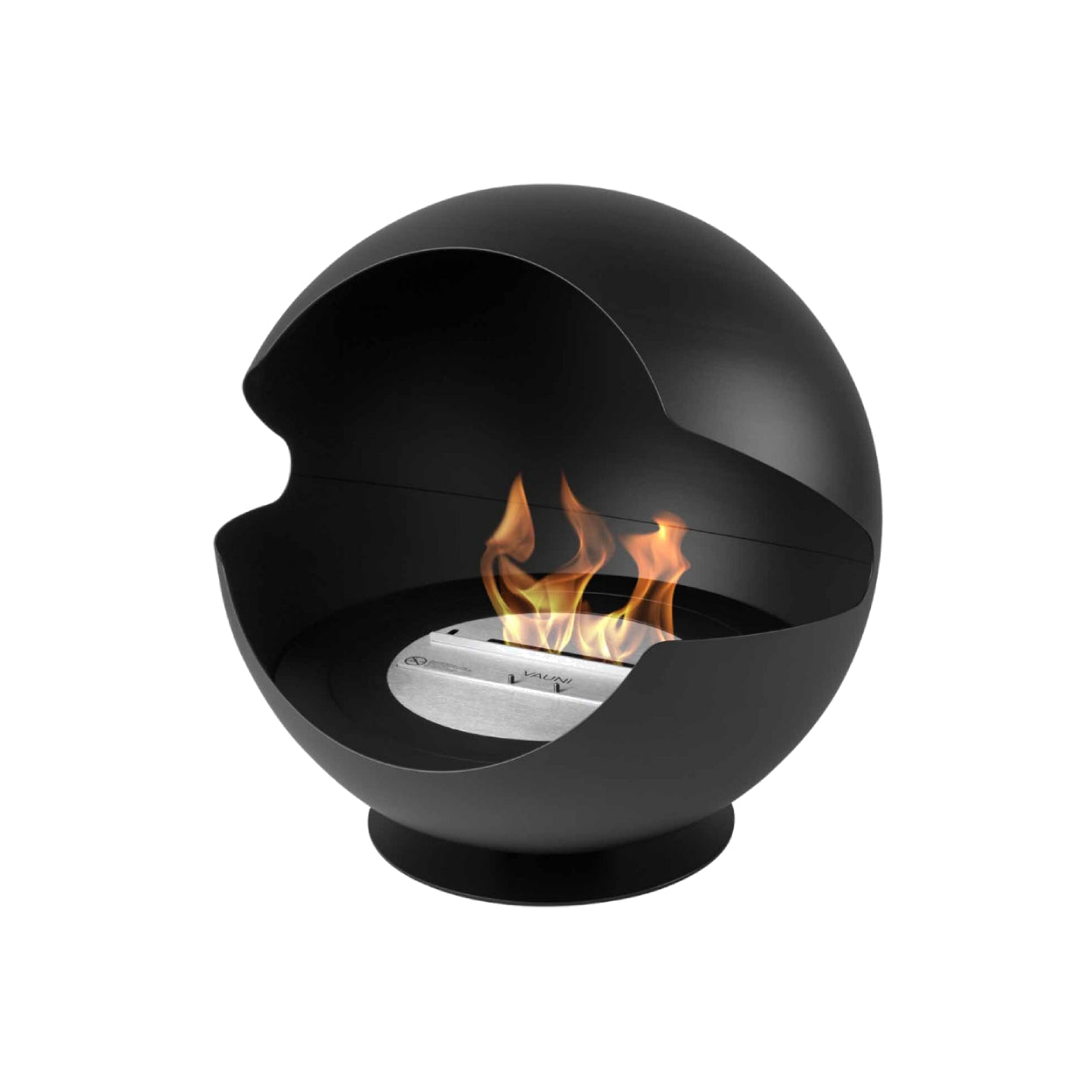 Globe_Vauni_Almond_Coral_Cobalt_Sunset_Moondust_White_Bio-ethanol_Handmatig_Low_High_Design_Bowl