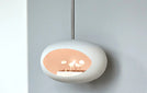 Le_Feu_Sky_plafondhaard_hanghaard_haard_bio-ethanol_handmatig_rosegold_zwart_zilver_chrome_rosegoud_nickel_wit_mocca_dome