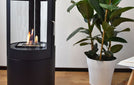 Nordkapp_Bio-ethanol_haard_Vrijstaand_kachel