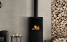 Planika_Scandi_Bio-ethanol_haard_Vrijstaand_Kachel_Automatisch_BEV-technologie_echt_vuur