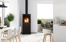 Planika_Scandi_Bio-ethanol_haard_Vrijstaand_Kachel_Automatisch_BEV-technologie_echt_vuur