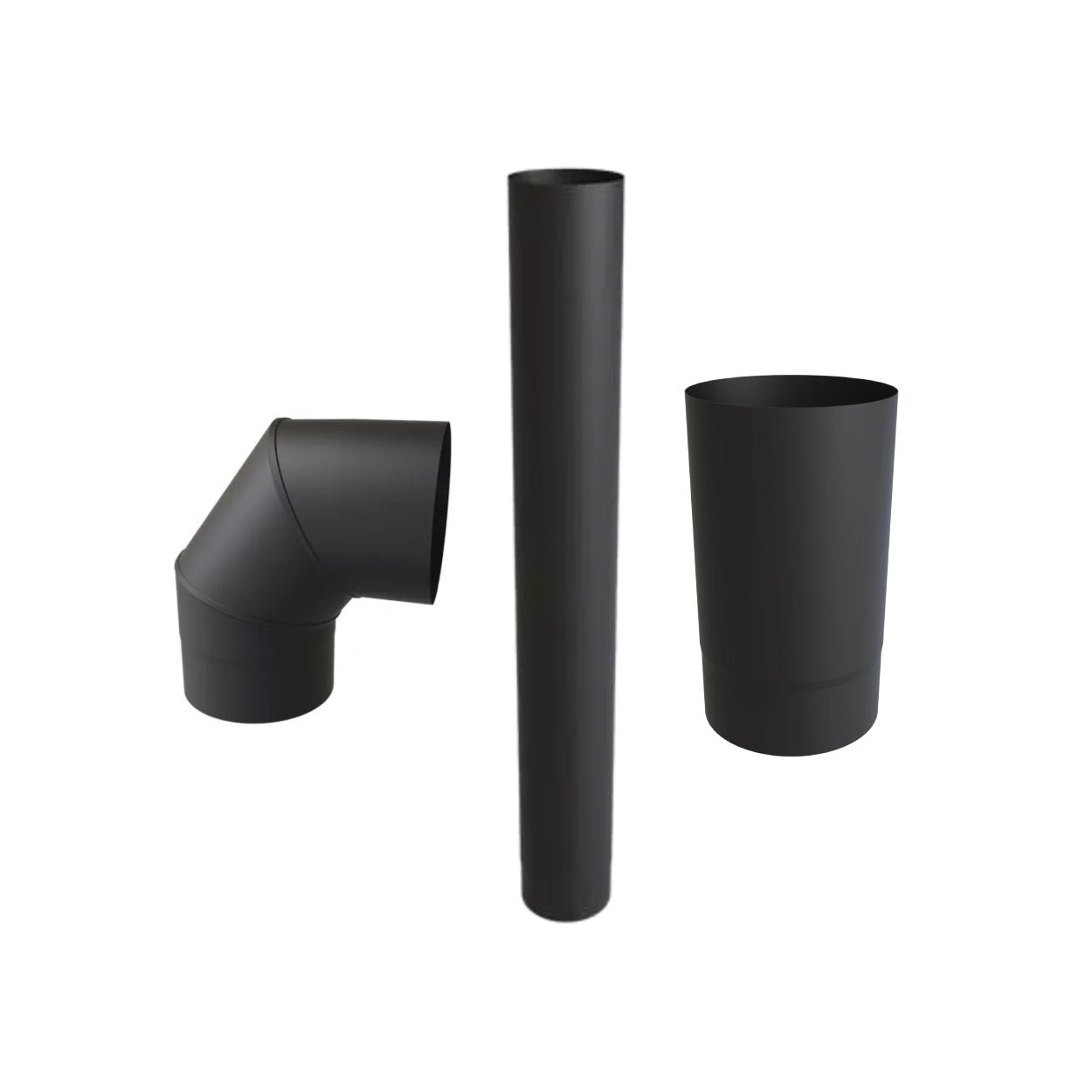 Kachel pakket voor schouwen