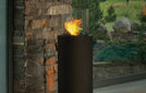 Planika_Totem_Bev-Technologie_Vuurpilaar_Vrijstaand_Terrashaard_Terrasheater_Bio-ethanol_automatisch