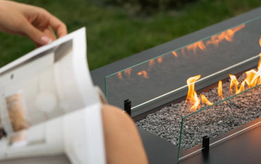 Welke tuinhaard past bij jou? Hout, gas, bio-ethanol of elektrisch?