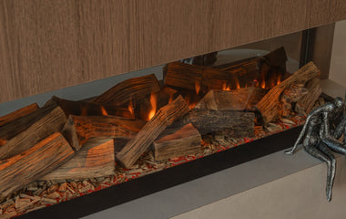 Hoeveel warmte geeft een elektrische haard?